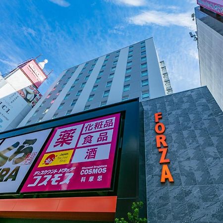 Hotel Forza Osaka Namba Luaran gambar