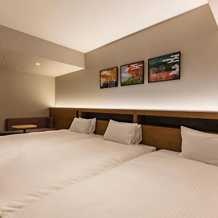 Hotel Forza Osaka Namba Luaran gambar