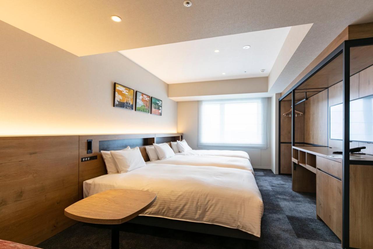Hotel Forza Osaka Namba Luaran gambar
