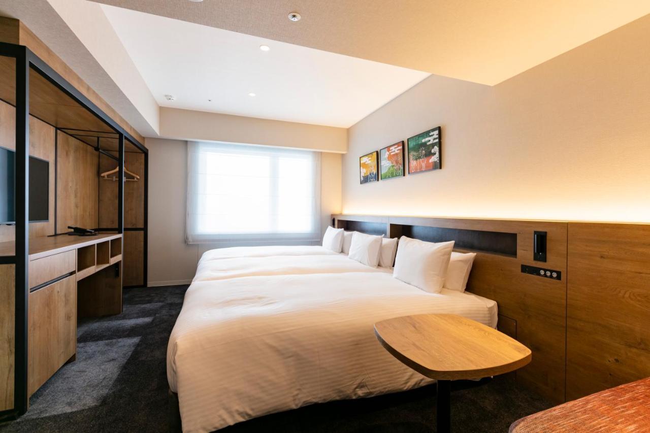 Hotel Forza Osaka Namba Luaran gambar