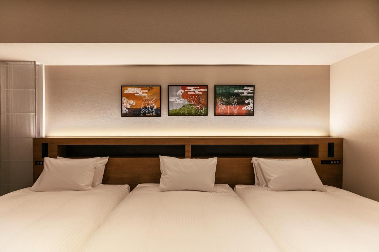 Hotel Forza Osaka Namba Luaran gambar
