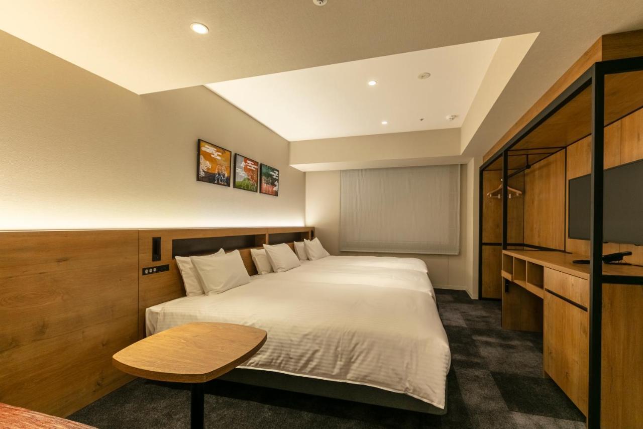 Hotel Forza Osaka Namba Luaran gambar