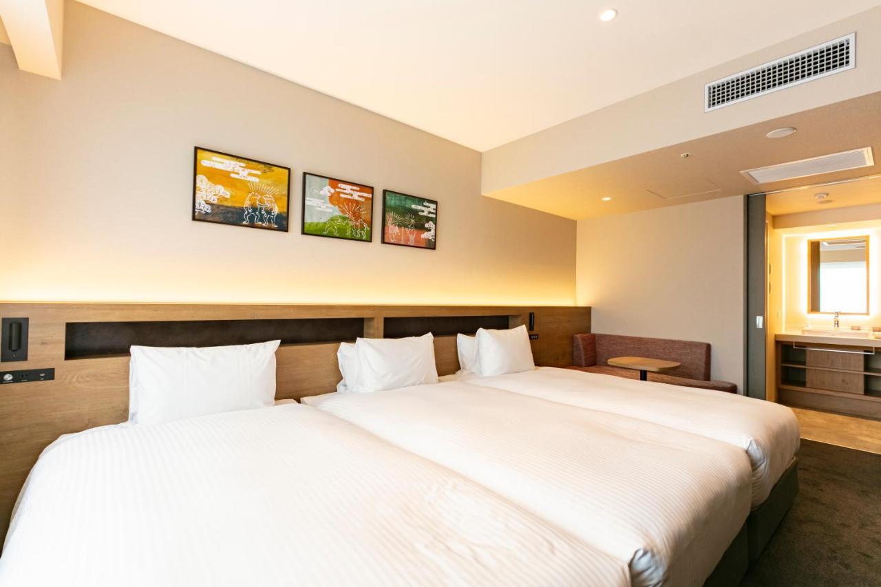 Hotel Forza Osaka Namba Luaran gambar