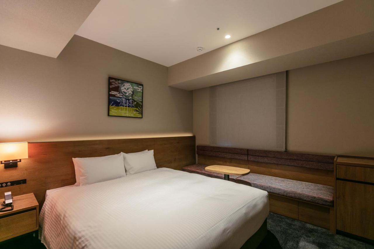 Hotel Forza Osaka Namba Luaran gambar