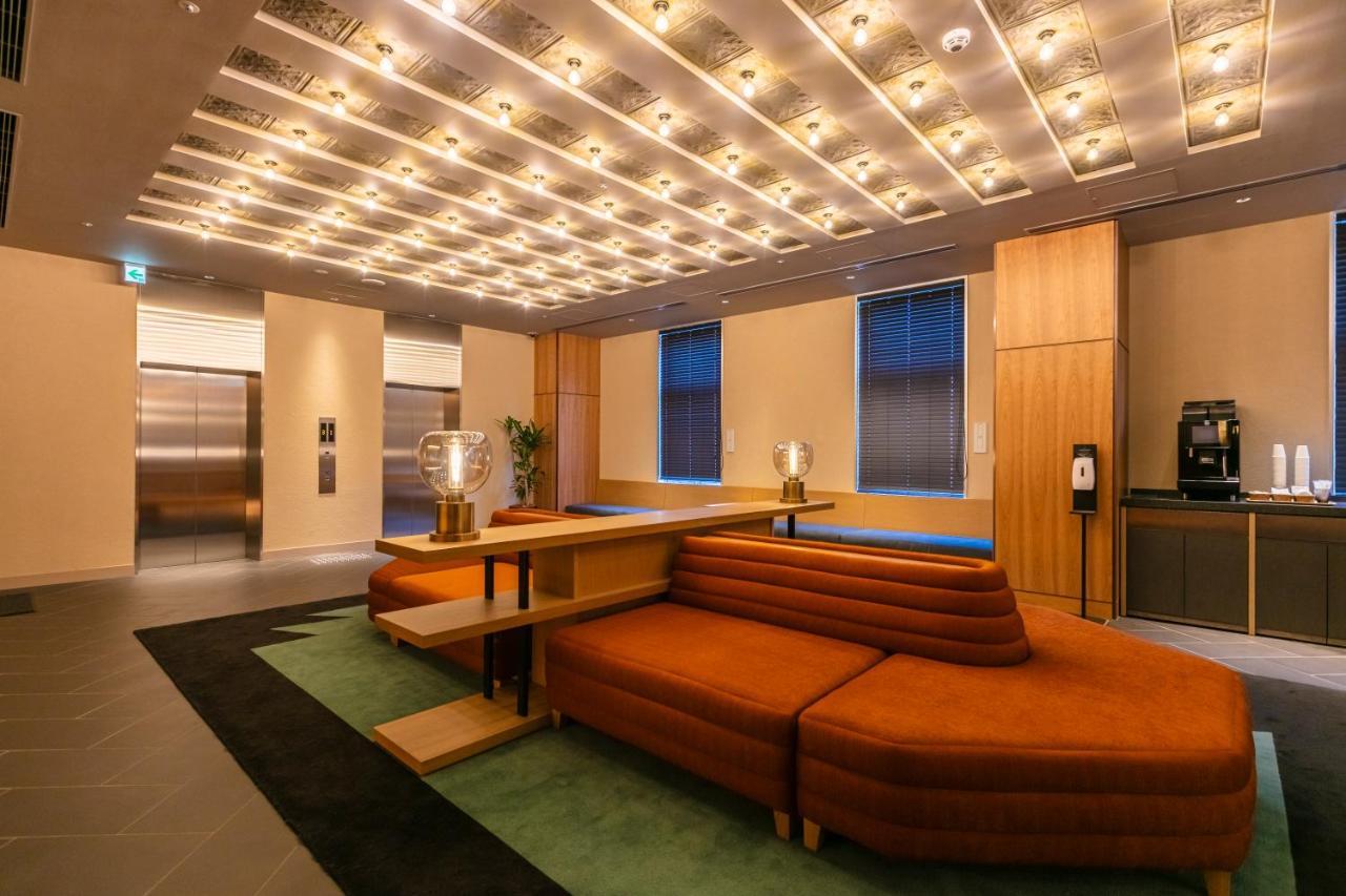 Hotel Forza Osaka Namba Luaran gambar