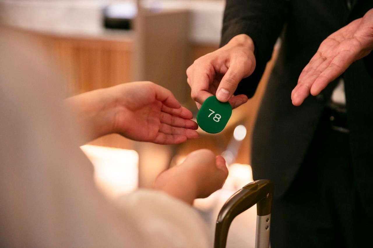 Hotel Forza Osaka Namba Luaran gambar