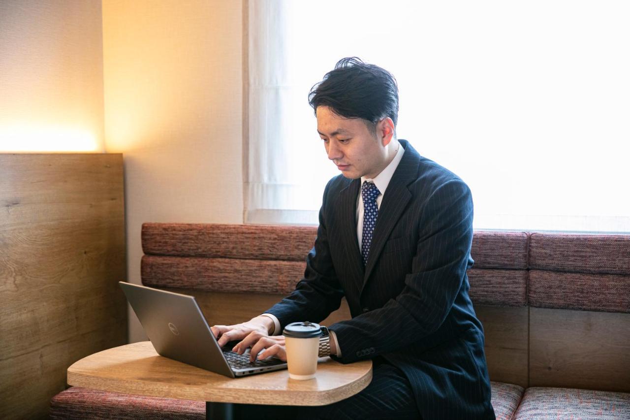 Hotel Forza Osaka Namba Luaran gambar