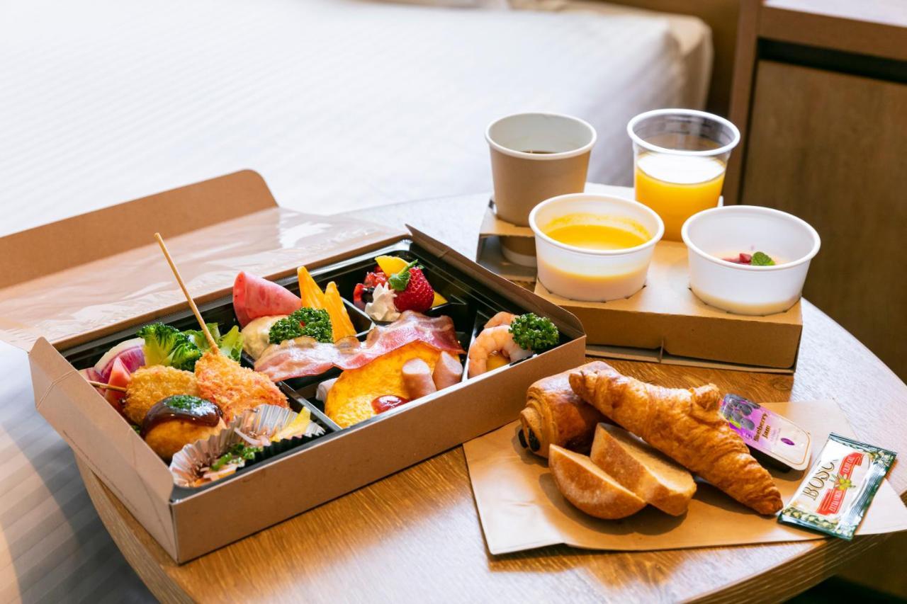 Hotel Forza Osaka Namba Luaran gambar