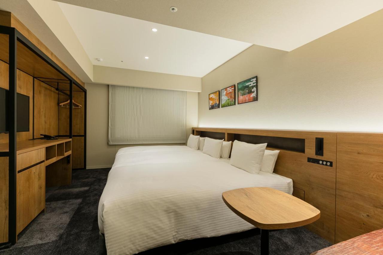 Hotel Forza Osaka Namba Luaran gambar
