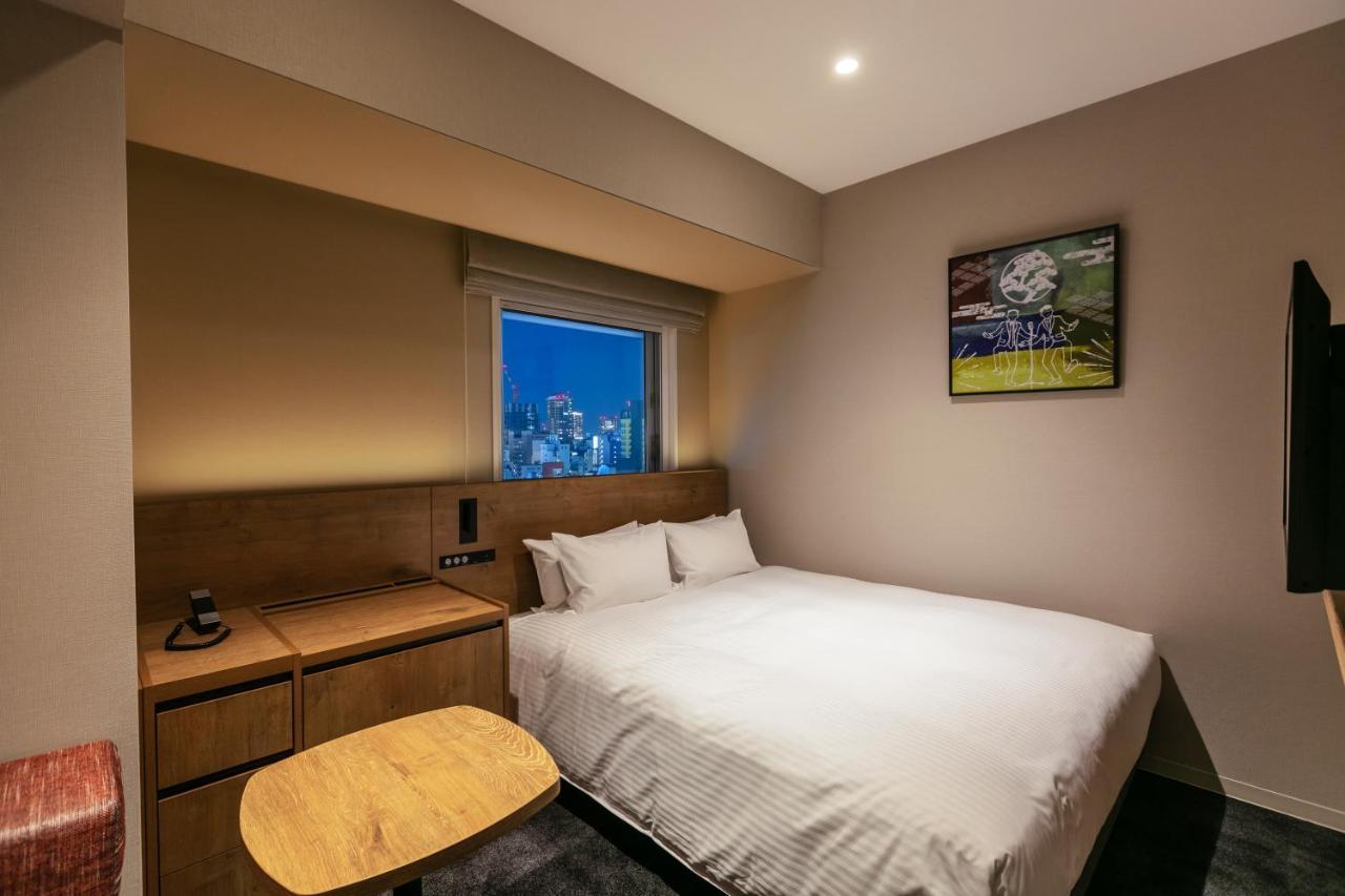Hotel Forza Osaka Namba Luaran gambar