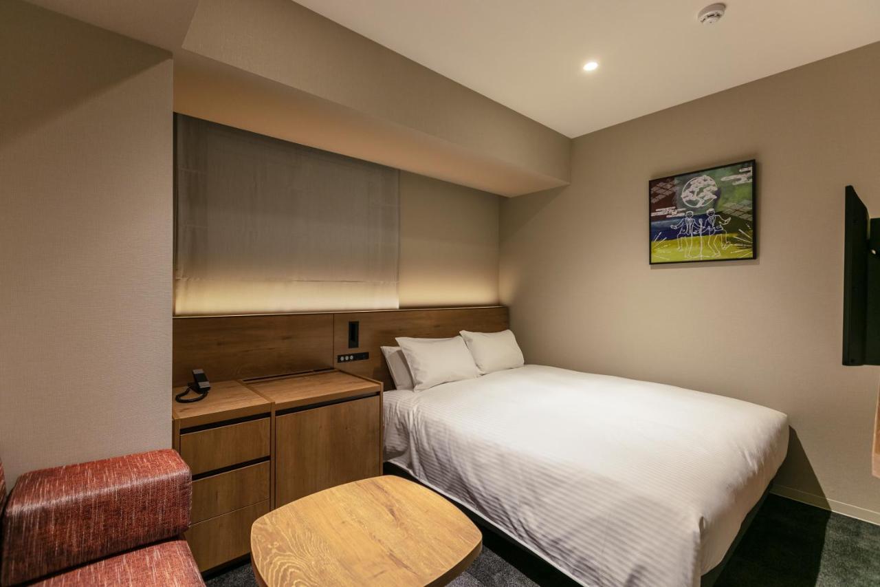 Hotel Forza Osaka Namba Luaran gambar