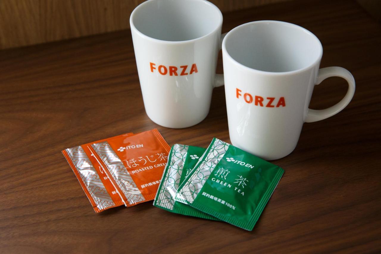 Hotel Forza Osaka Namba Luaran gambar