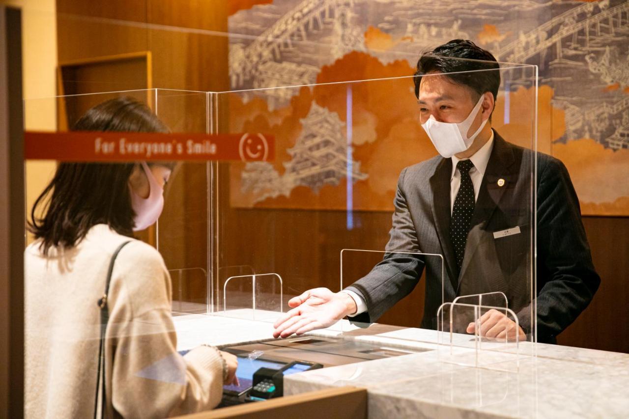 Hotel Forza Osaka Namba Luaran gambar