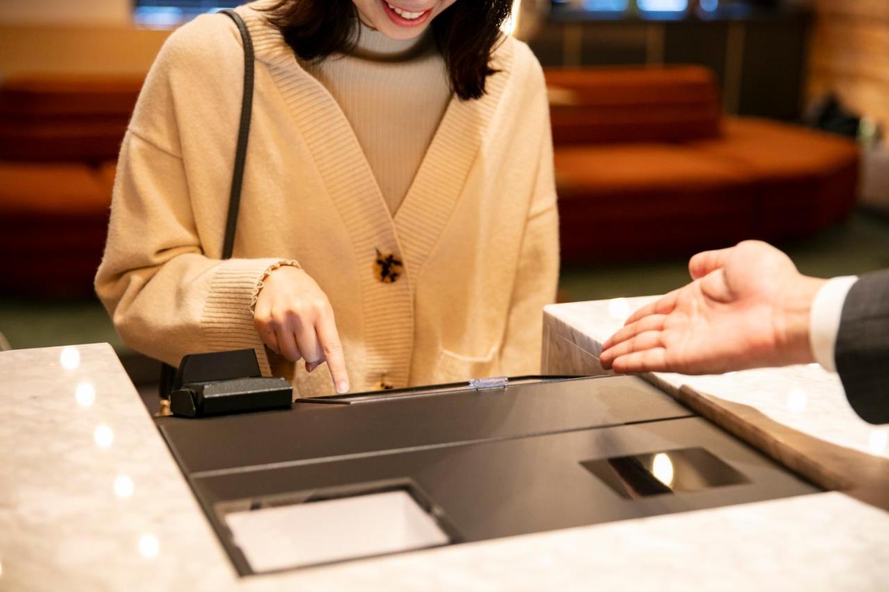 Hotel Forza Osaka Namba Luaran gambar