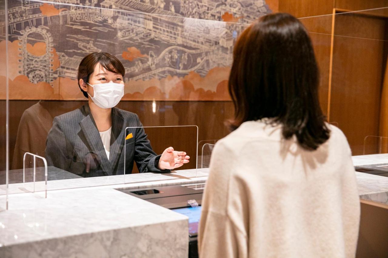 Hotel Forza Osaka Namba Luaran gambar