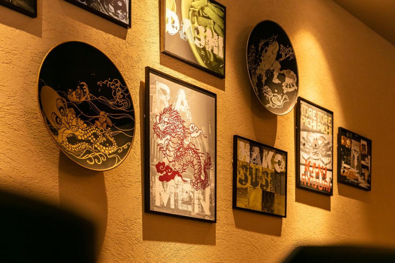 Hotel Forza Osaka Namba Luaran gambar