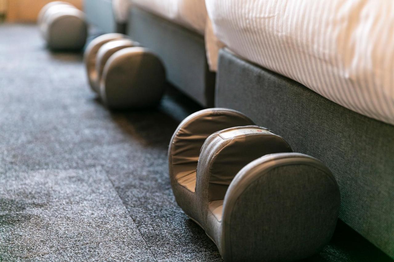 Hotel Forza Osaka Namba Luaran gambar