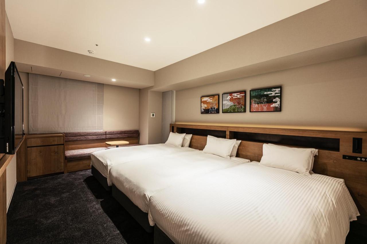 Hotel Forza Osaka Namba Luaran gambar