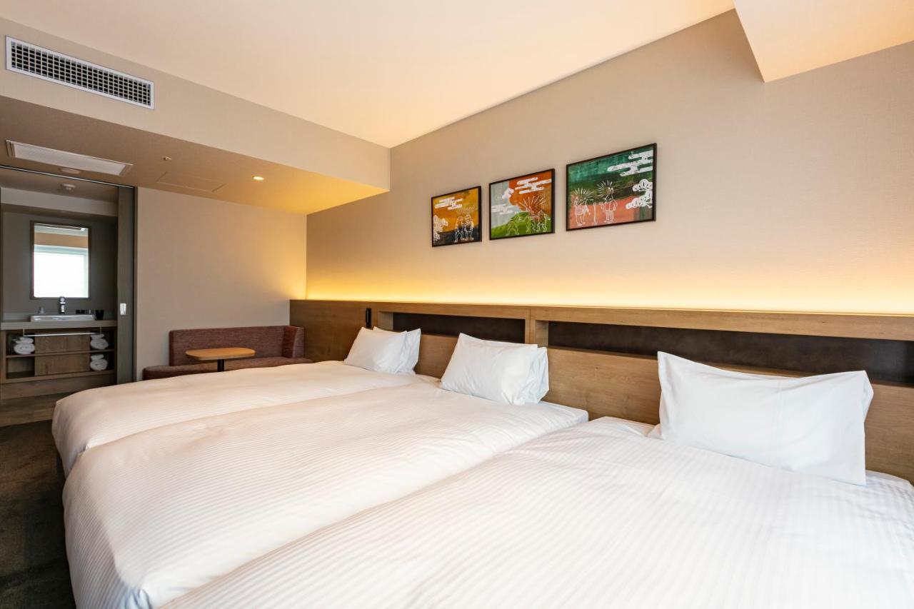 Hotel Forza Osaka Namba Luaran gambar