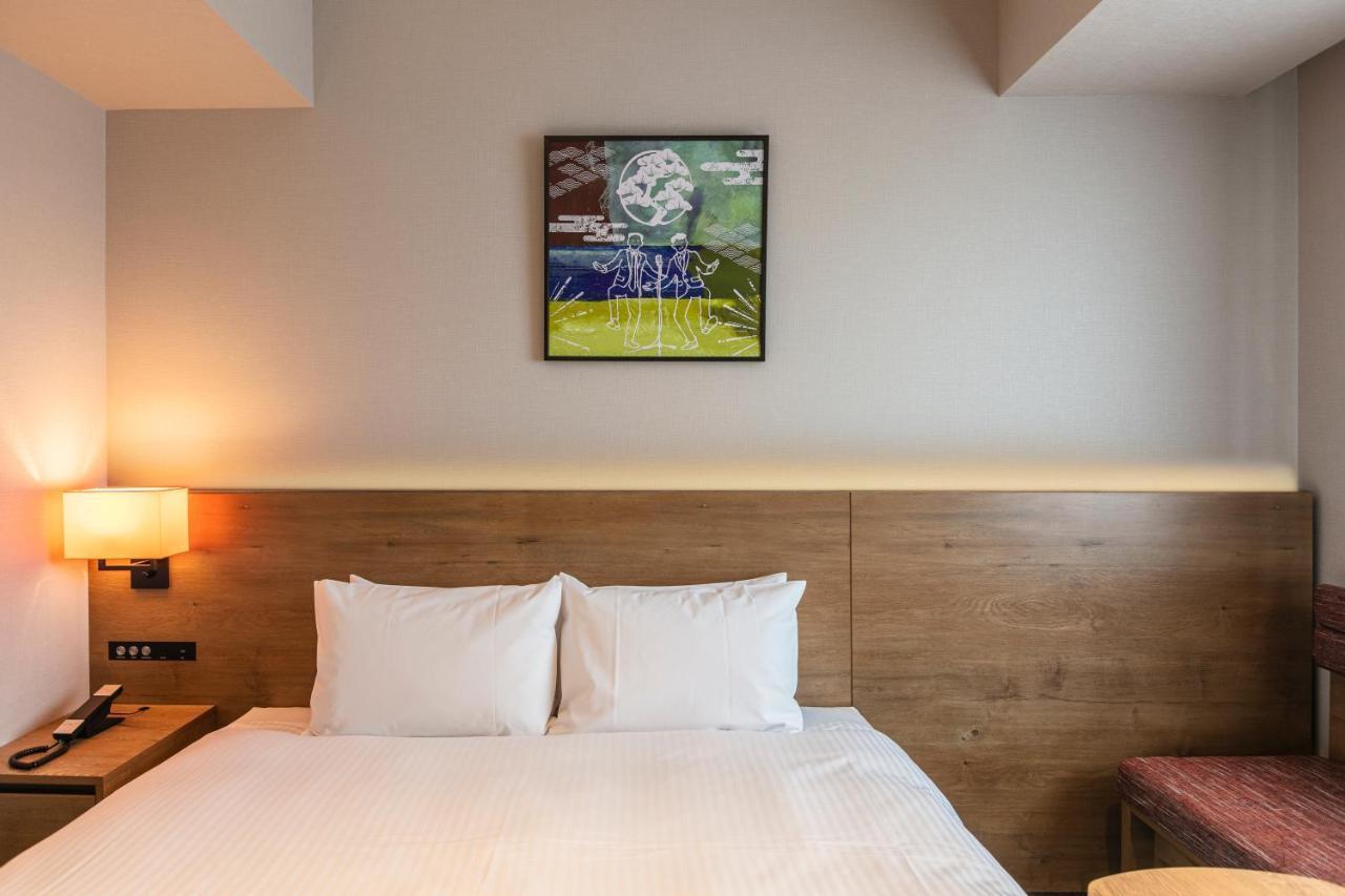 Hotel Forza Osaka Namba Luaran gambar