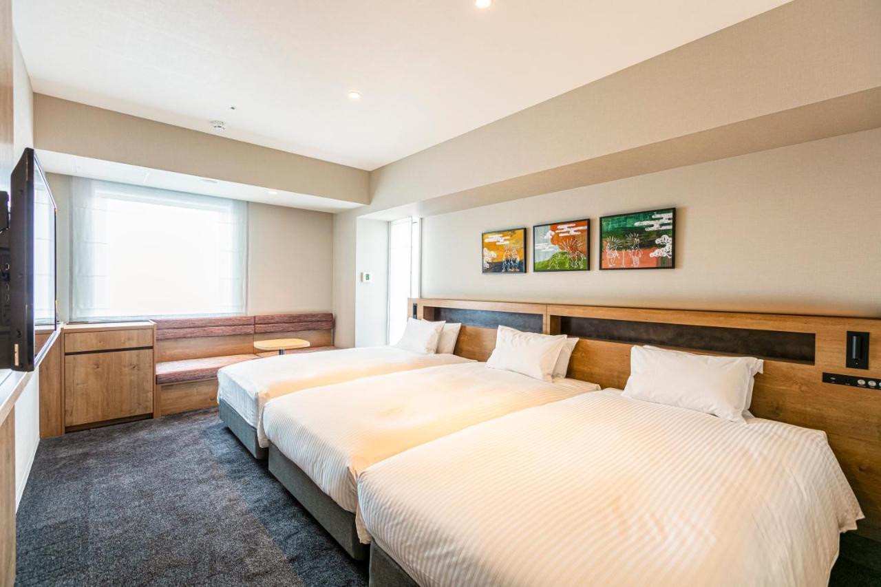 Hotel Forza Osaka Namba Luaran gambar