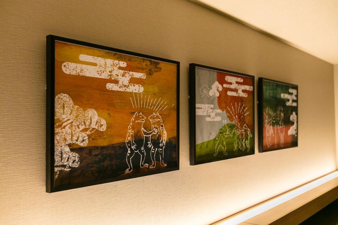 Hotel Forza Osaka Namba Luaran gambar
