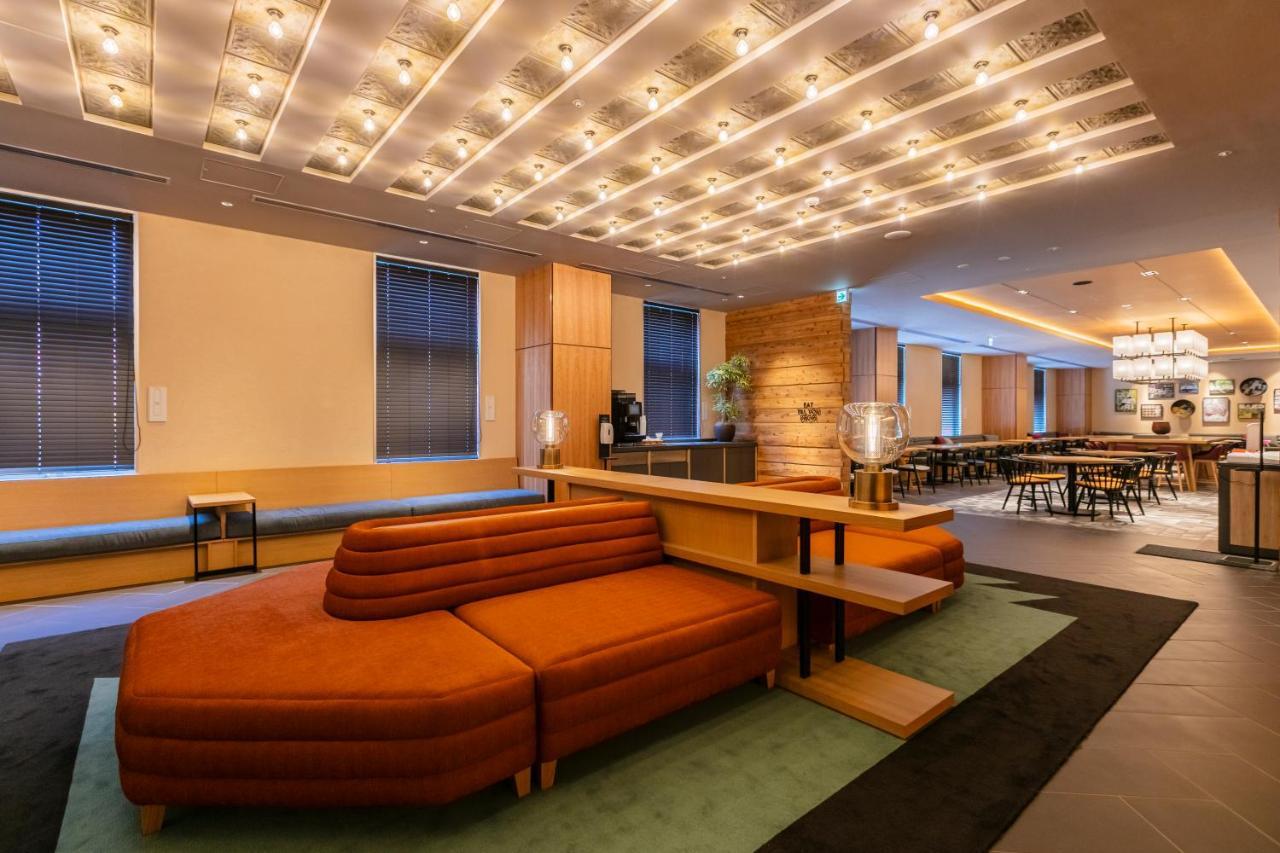 Hotel Forza Osaka Namba Luaran gambar