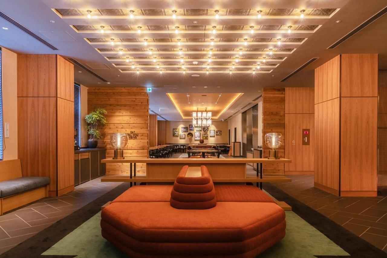Hotel Forza Osaka Namba Luaran gambar