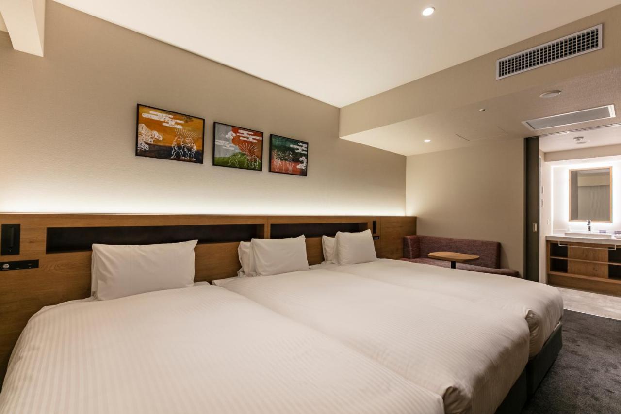 Hotel Forza Osaka Namba Luaran gambar