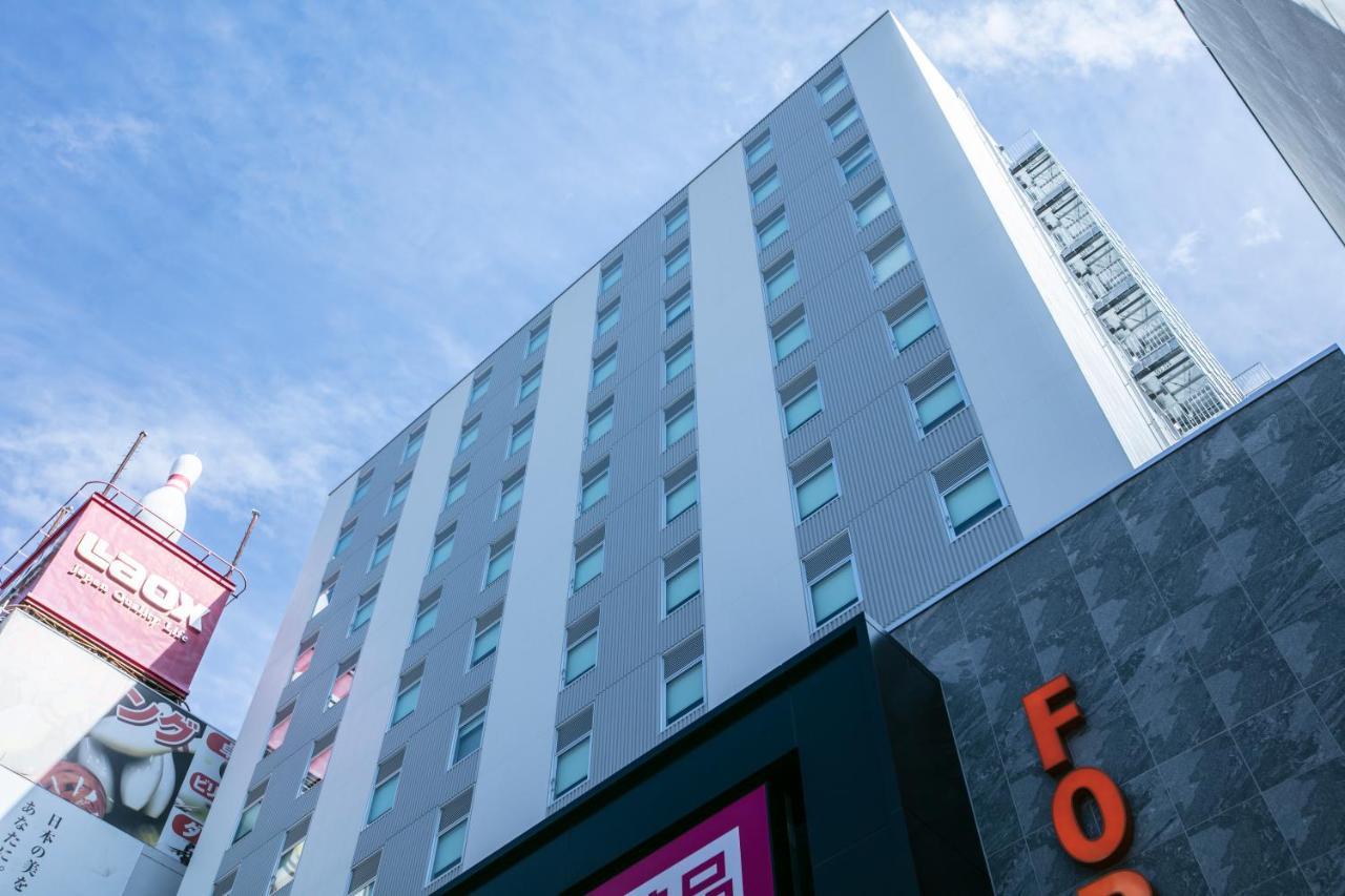 Hotel Forza Osaka Namba Luaran gambar