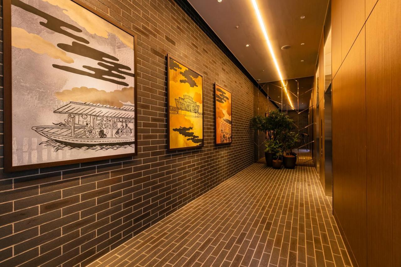 Hotel Forza Osaka Namba Luaran gambar