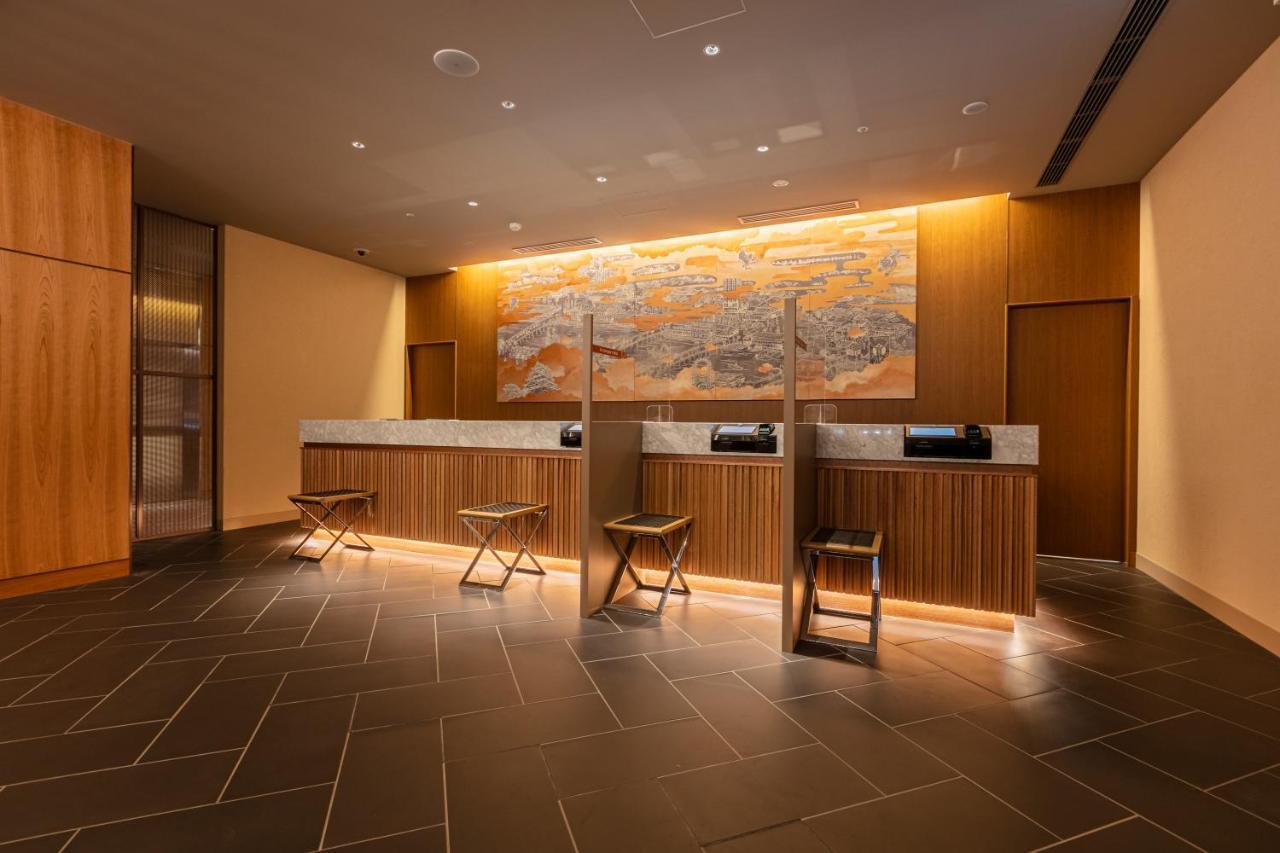 Hotel Forza Osaka Namba Luaran gambar