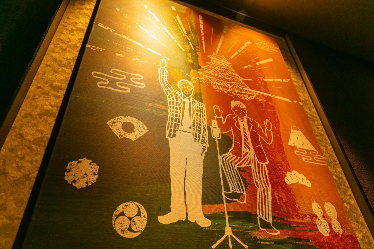 Hotel Forza Osaka Namba Luaran gambar