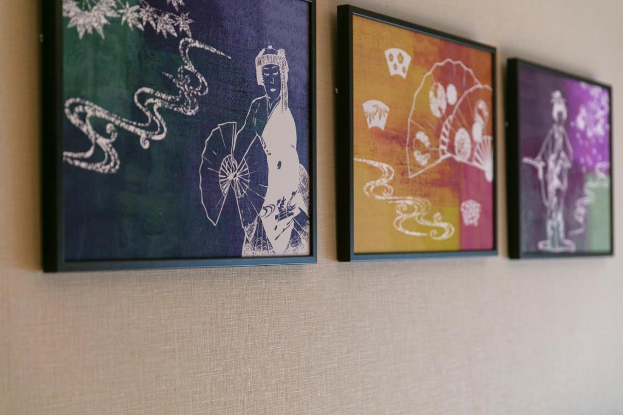 Hotel Forza Osaka Namba Luaran gambar