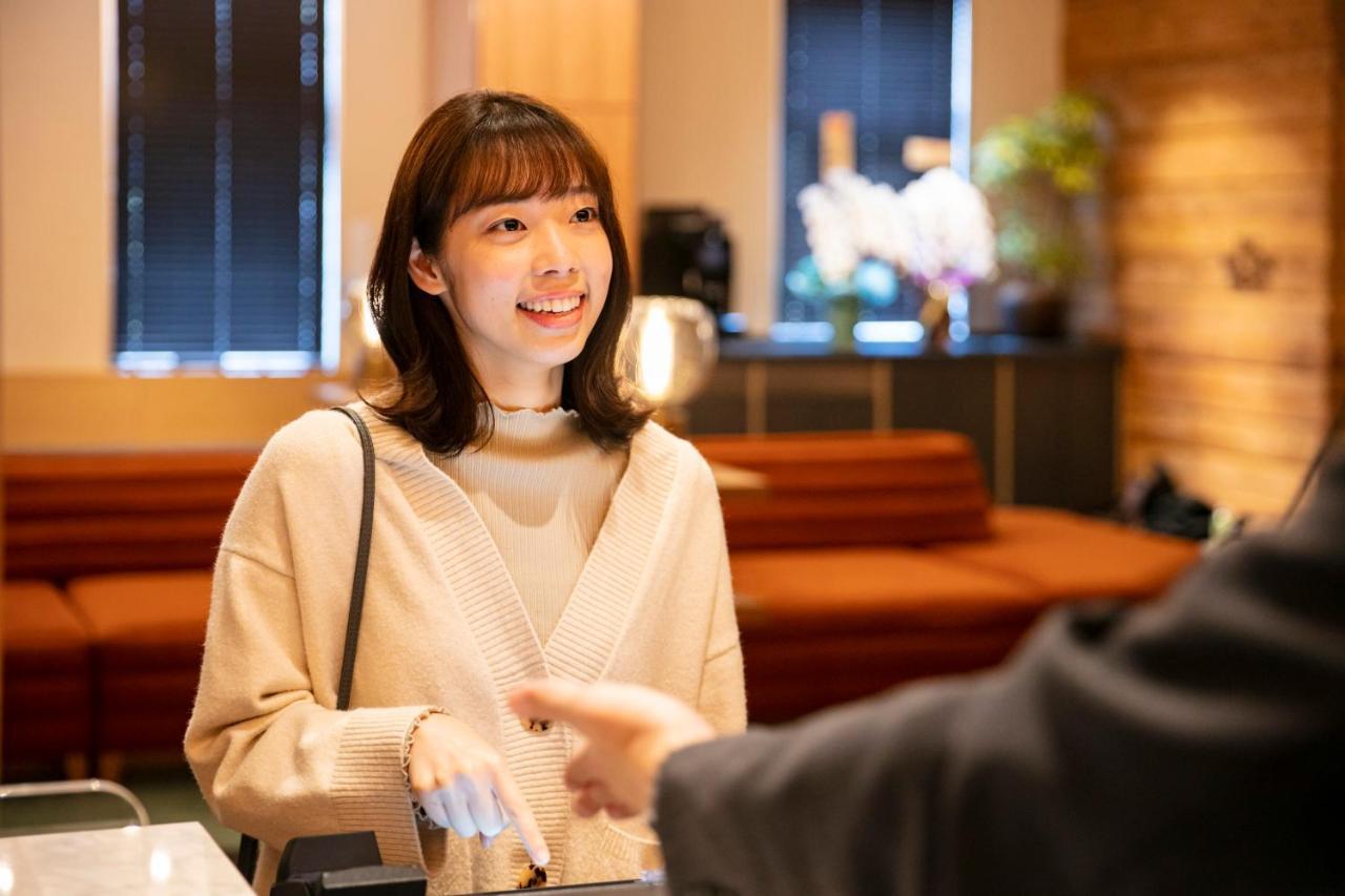 Hotel Forza Osaka Namba Luaran gambar