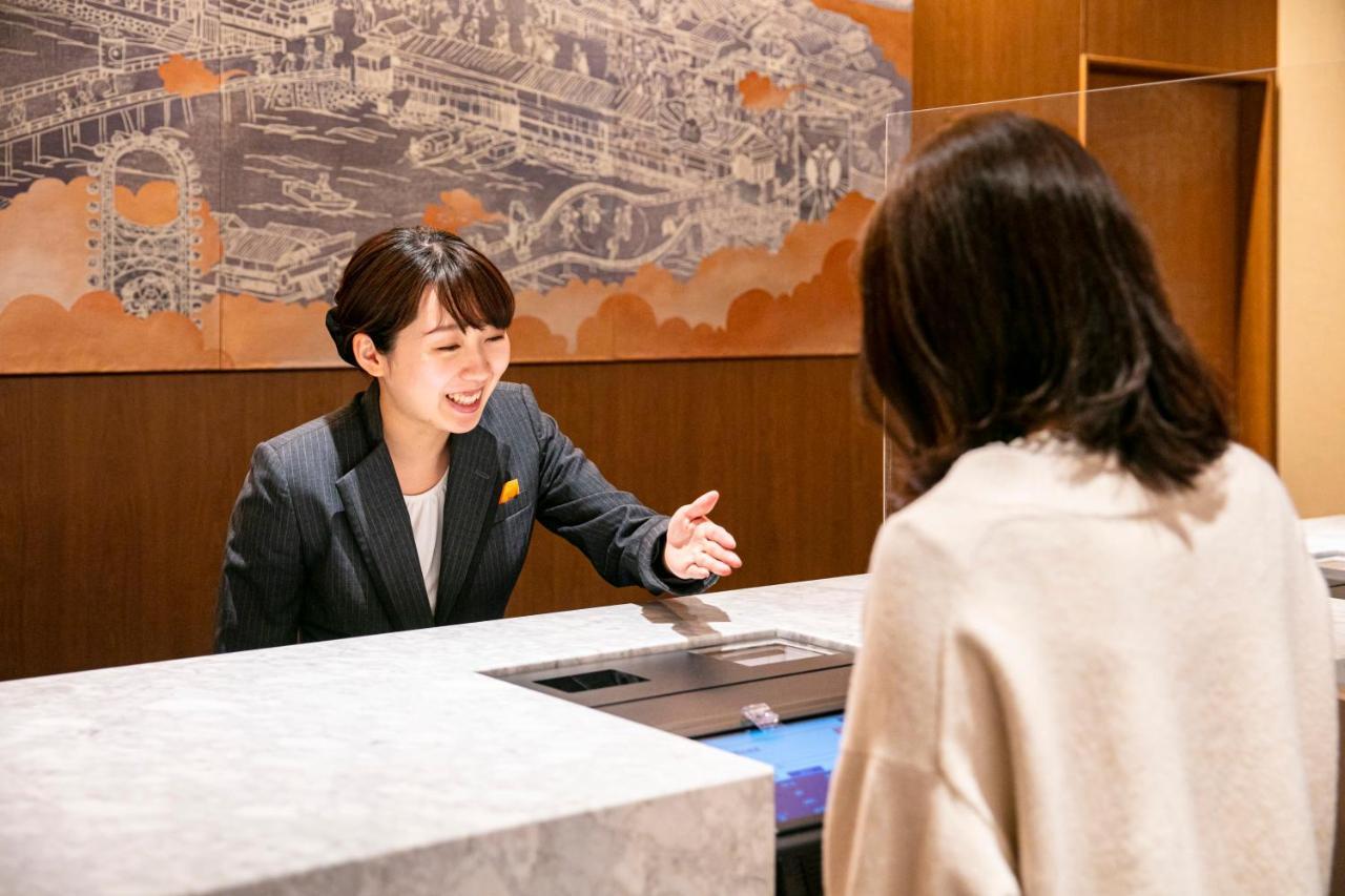Hotel Forza Osaka Namba Luaran gambar