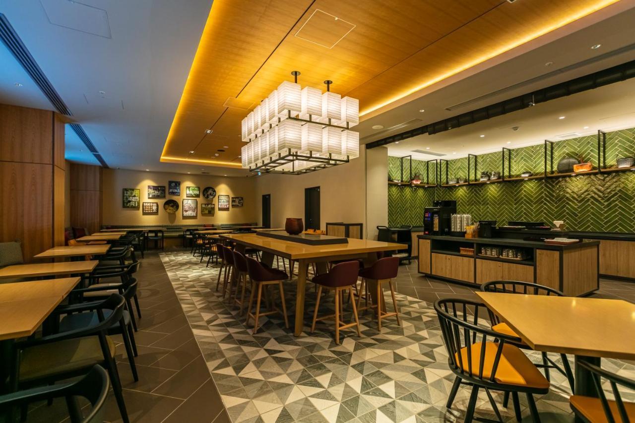 Hotel Forza Osaka Namba Luaran gambar
