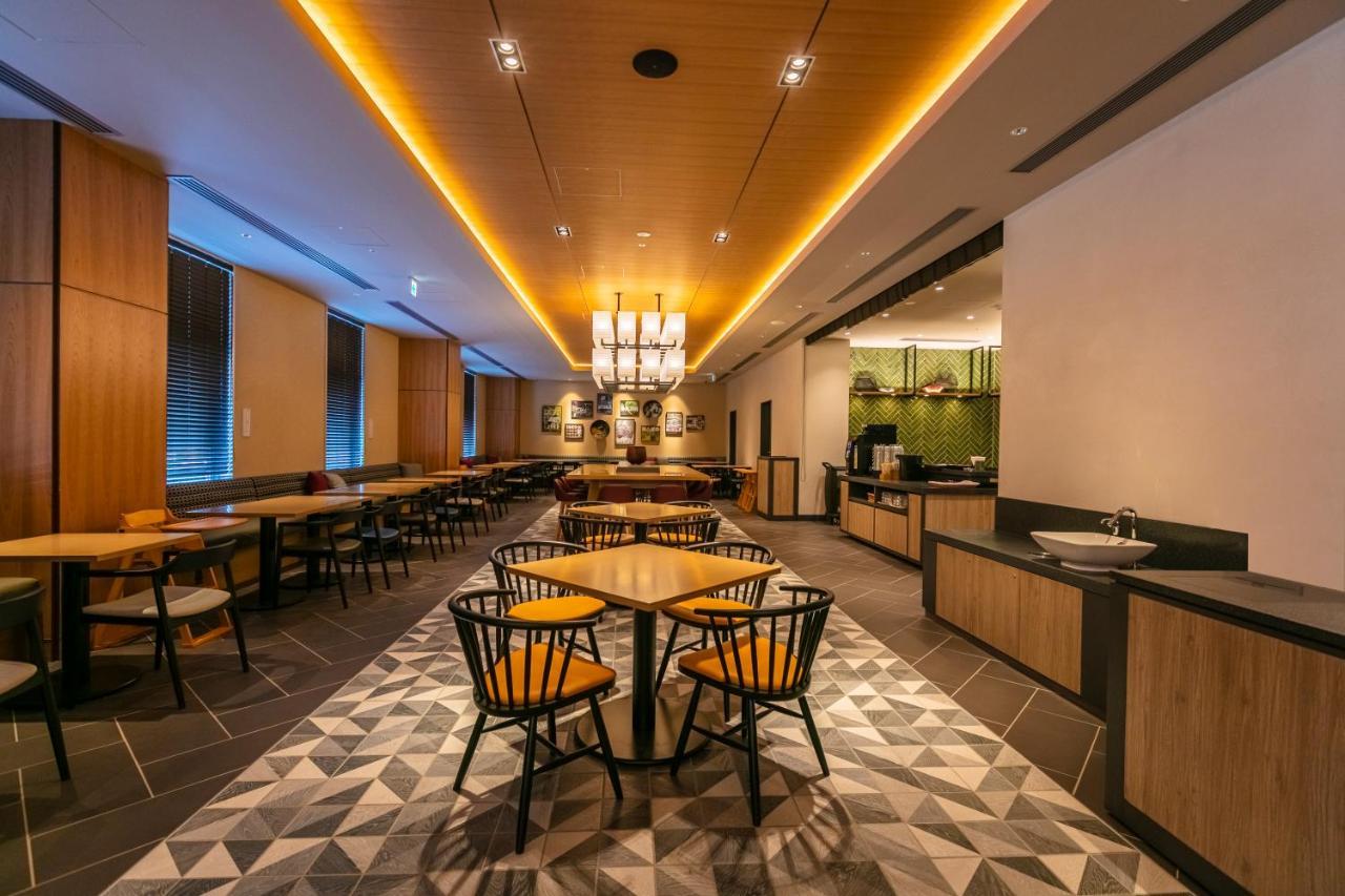 Hotel Forza Osaka Namba Luaran gambar