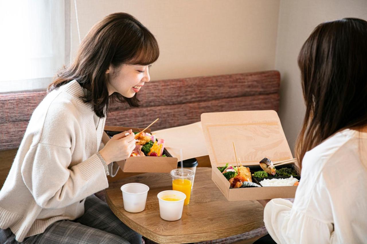 Hotel Forza Osaka Namba Luaran gambar