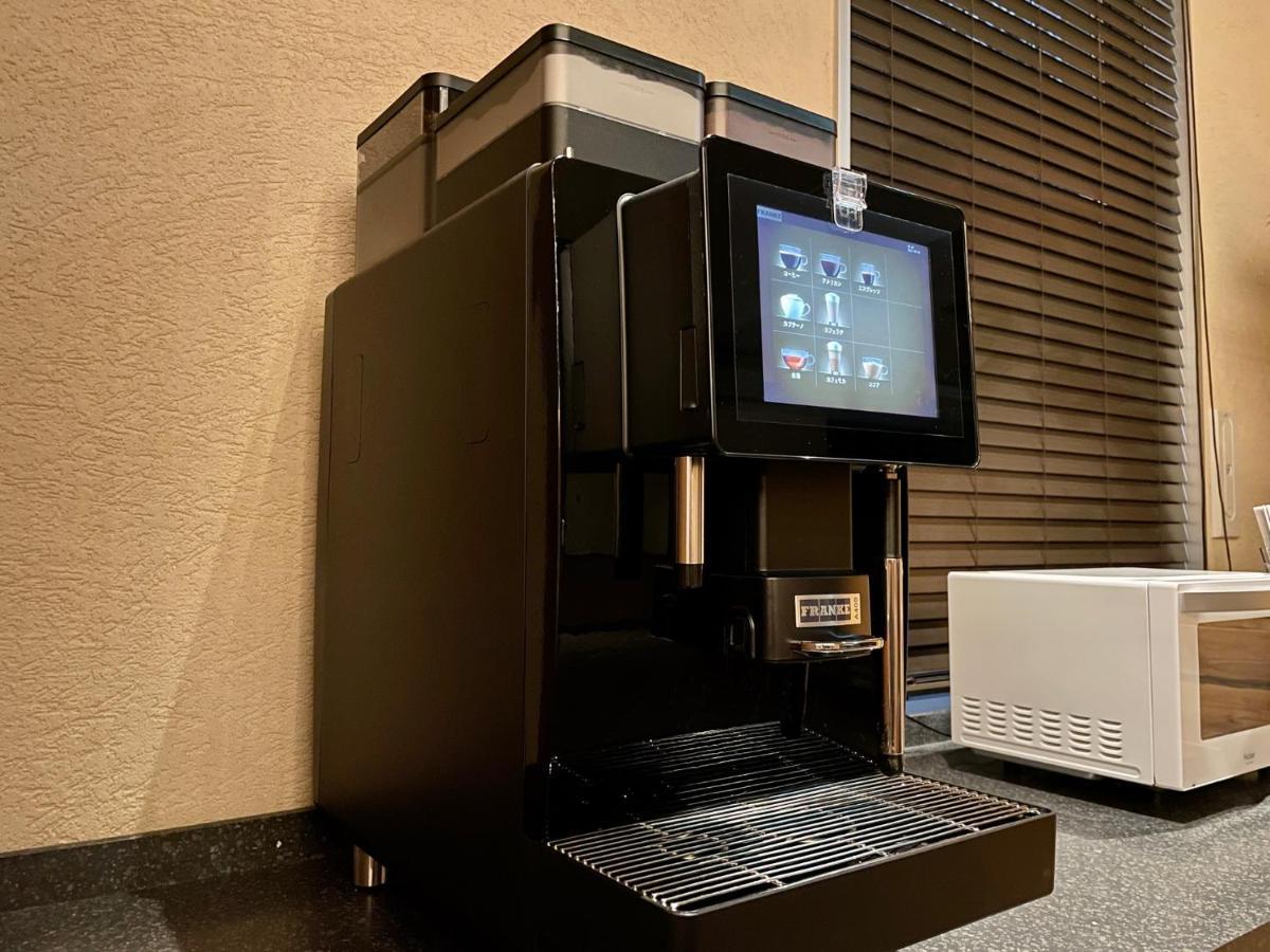 Hotel Forza Osaka Namba Luaran gambar